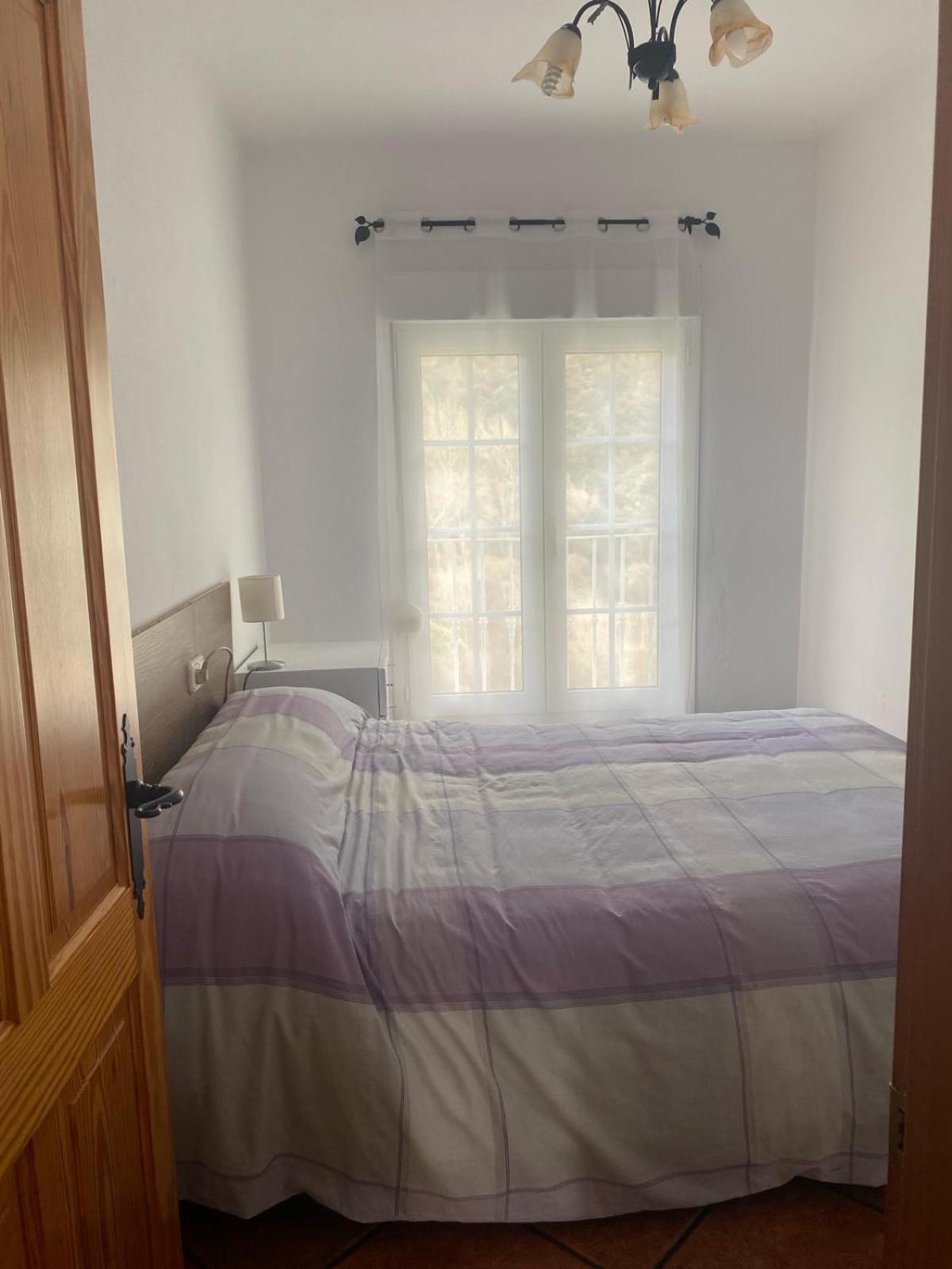 Casa El Rio Apartment Trevelez Luaran gambar