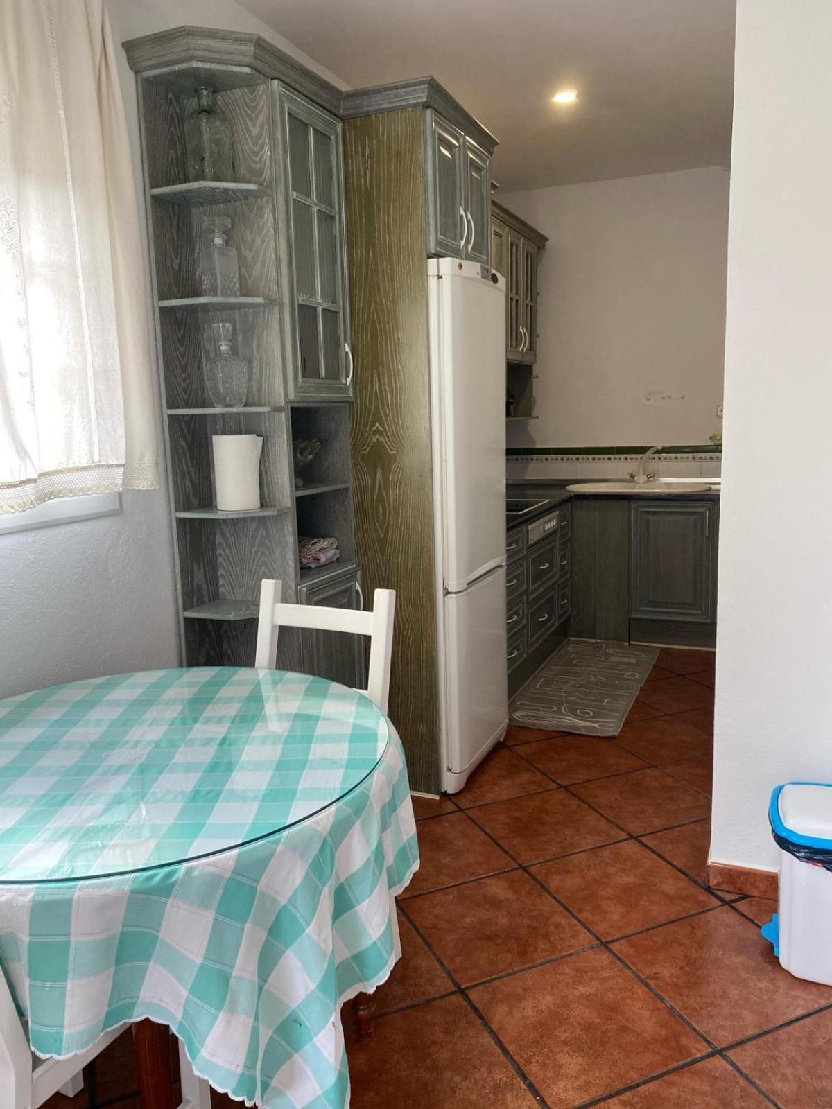 Casa El Rio Apartment Trevelez Luaran gambar