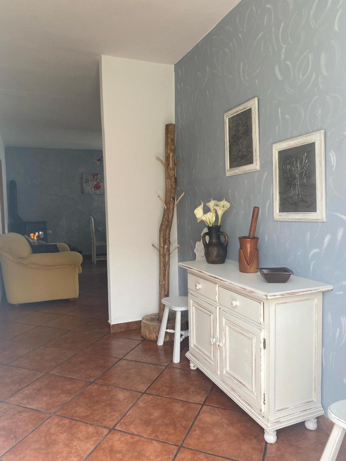 Casa El Rio Apartment Trevelez Luaran gambar